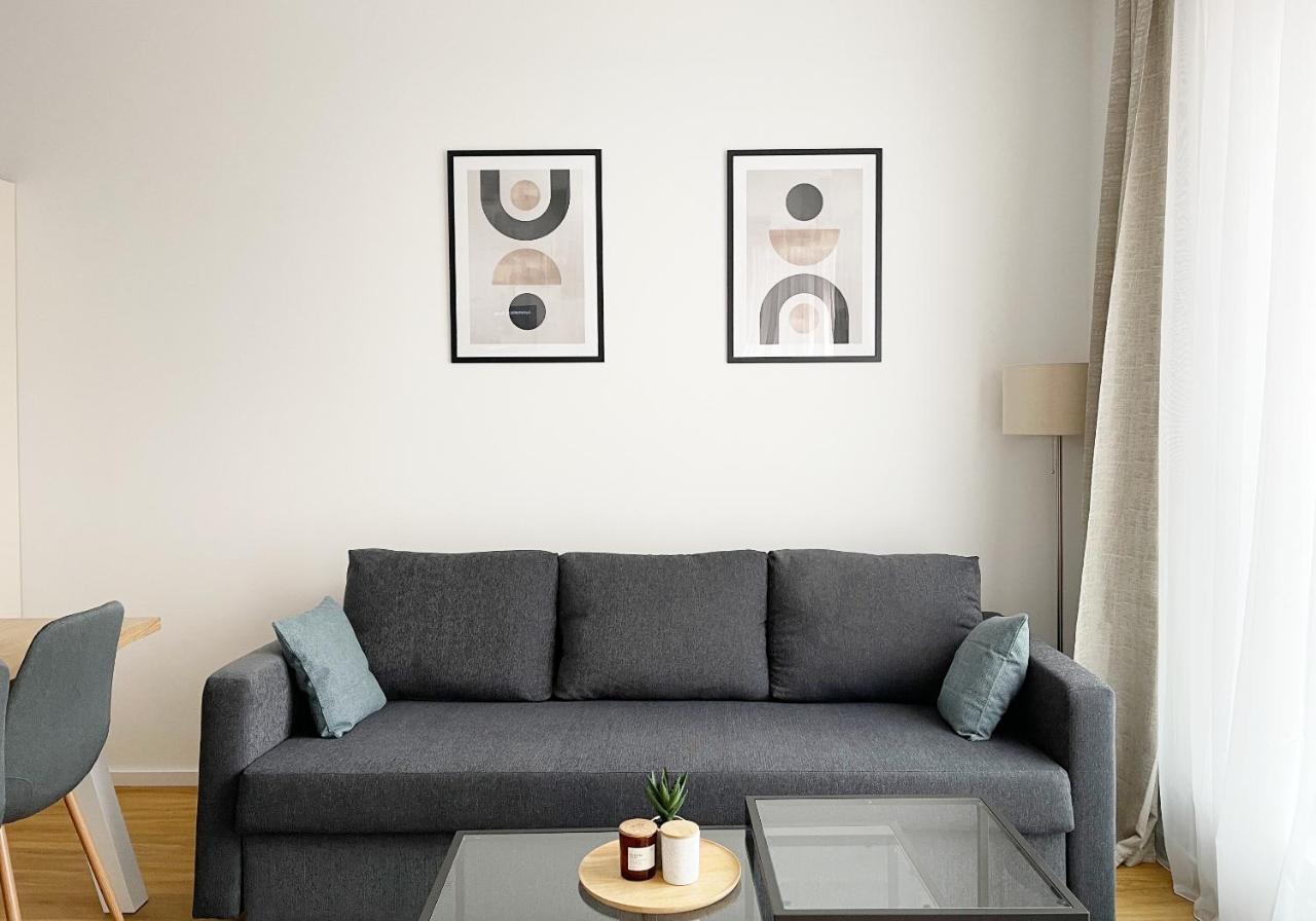 Moderne Apartments Im Herzen Der Stadt I Private Tiefgarage Mit Ladesaeulen I Home2Share Ibbenbüren 외부 사진