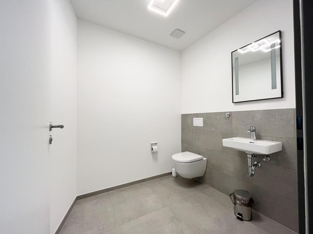 Moderne Apartments Im Herzen Der Stadt I Private Tiefgarage Mit Ladesaeulen I Home2Share Ibbenbüren 외부 사진