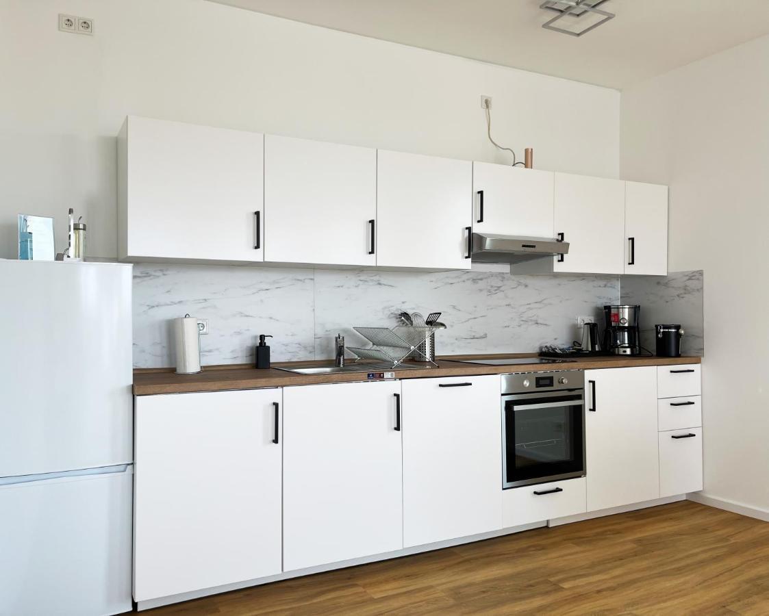 Moderne Apartments Im Herzen Der Stadt I Private Tiefgarage Mit Ladesaulen I Home2Share Ibbenbüren 외부 사진